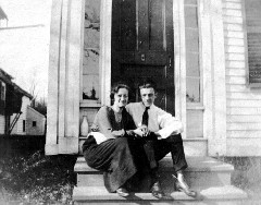 G006- Durward, Maude Bennett (Hubbardston MA)